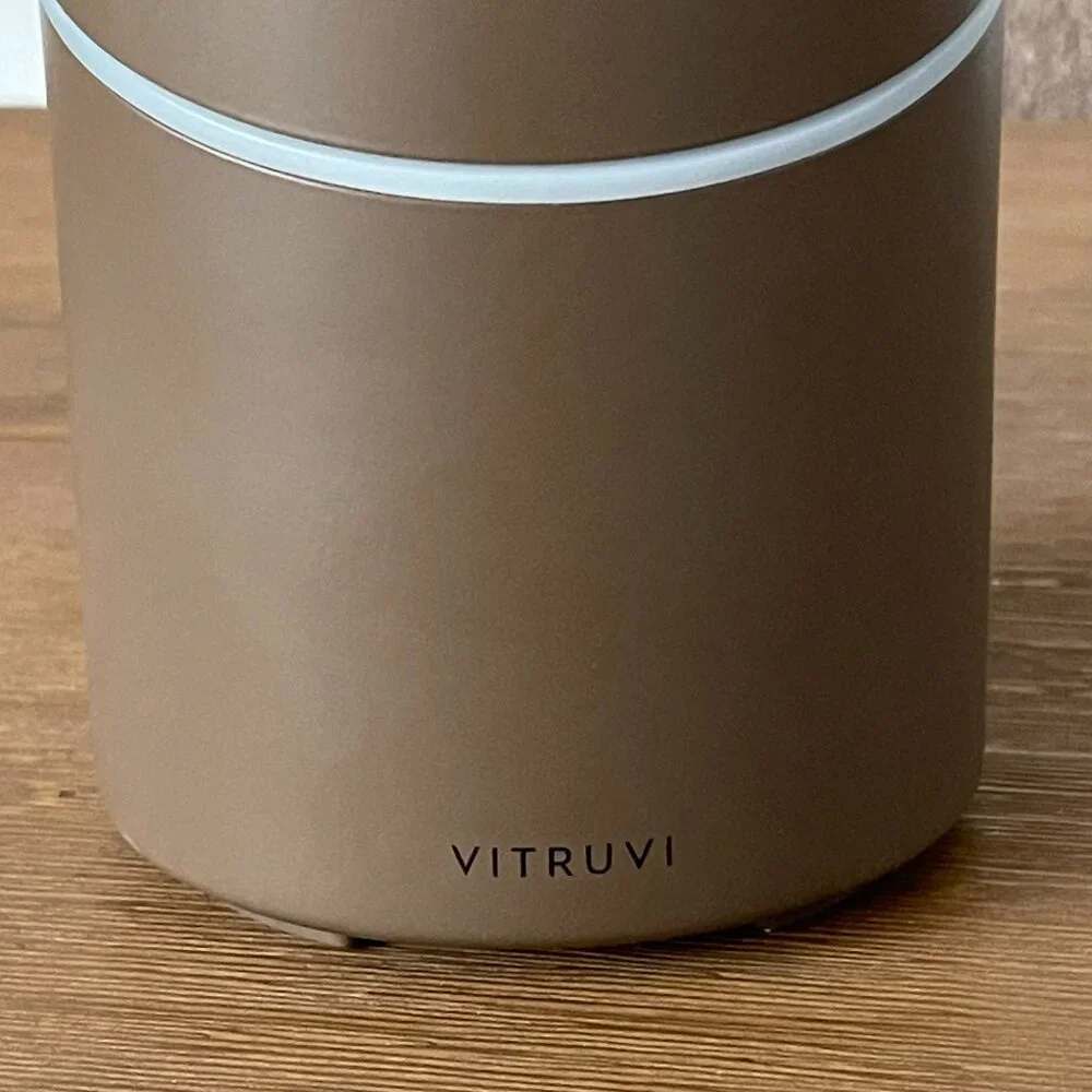 Vitruvi Stay Diffuser - Espresso